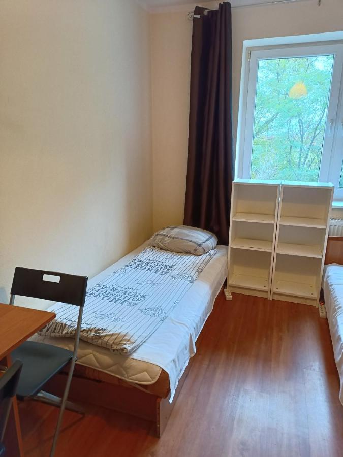 Hostel Sunrise Liwska Warsawa Bagian luar foto